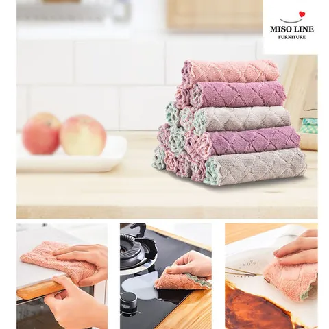 [무료배송] 요술행주 10매 / 2세트 구매시 10매 추가증정