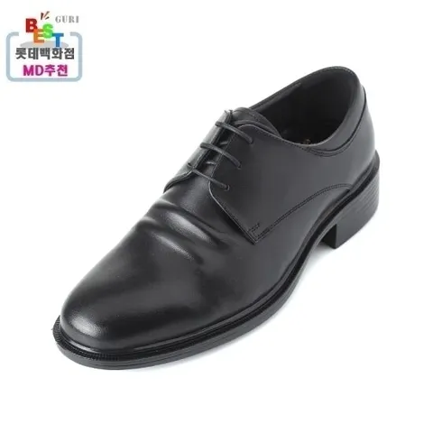 [ 롯데백화점 ][엘칸토]남성쿠션UP 드레스구두 LCMD38U125