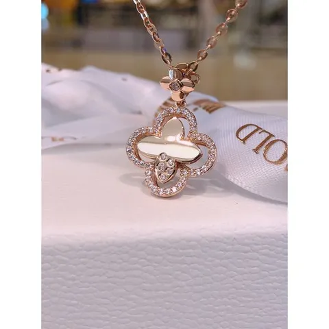 [ 현대백화점 ]미니골드 14K 아델라 부에노 펜던트 POTS4020