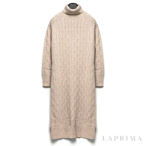 [MAXMARA] 스튜디오 막스마라 울 캐시미어 원피스 LEANDRA-007