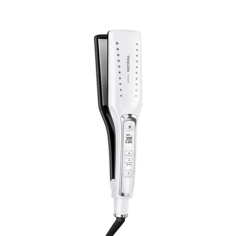 테스콤 스트레이트 아이론 매직기 판고데기 TTH2800KR