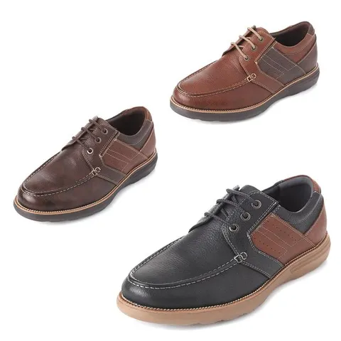 [ 롯데백화점 ][엘칸토]남성 논슬립 컴포트슈즈 MC93U04C