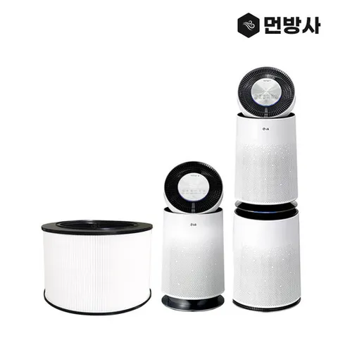LG퓨리케어 공기청정기 필터 AS280DWFC AS170DWFR 360
