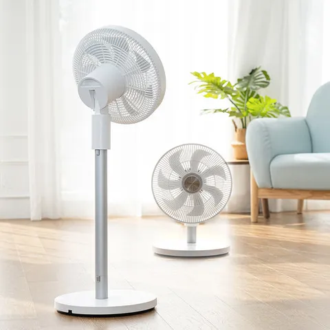 대웅 3D 입체회전 프리미엄 BLDC 리모컨 선풍기  DWF-XJ12DC