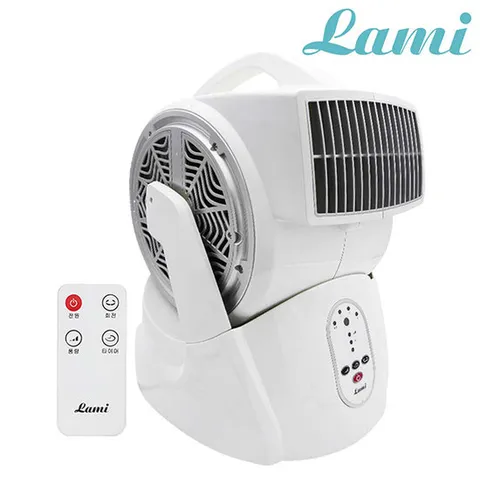 라미 블로워 선풍기 LMFB-190R 블로워팬 블로우선풍기 리모컨형