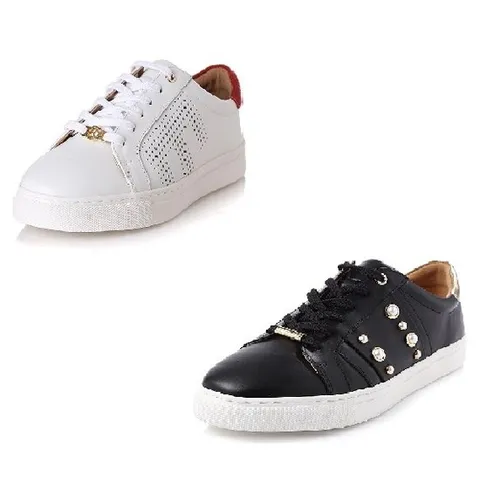 [ 롯데백화점 ][에스콰이아] 여성베스트스니커즈2종