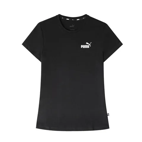 푸마 PUMA 스몰 로고 반팔티 586776-01