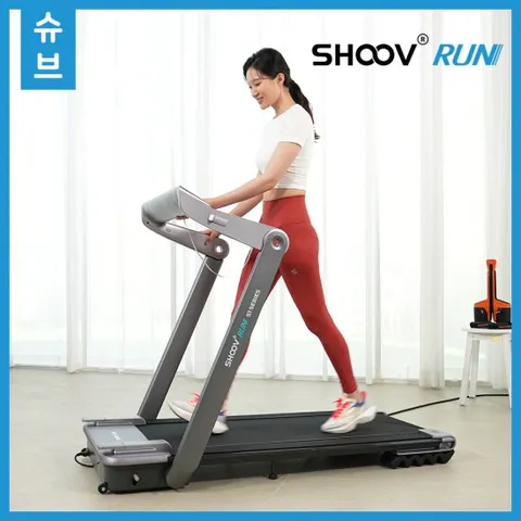 슈브런 S1 시리즈 트레드밀 워킹패드 런닝머신 shoov s1