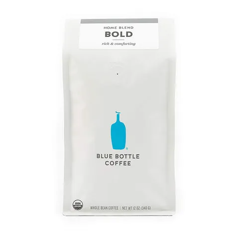 블루보틀 볼드 원두커피 훌빈커피 다크로스트 340g Blue Bottle