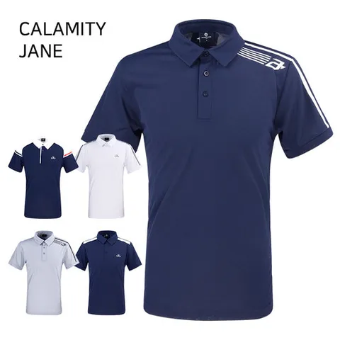 칼라미티 제인 남성 스판 반팔 카라 티셔츠 20SSTS_GRP