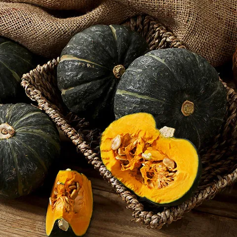 햇살조은 햇 미니 밤호박 단호박 10kg(특품) 보짱 보우짱