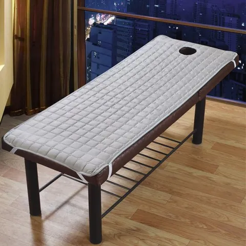 [러빙랩]러빙랩 아덴 누빔 마사지 침대패드 누빔매트 3D패드