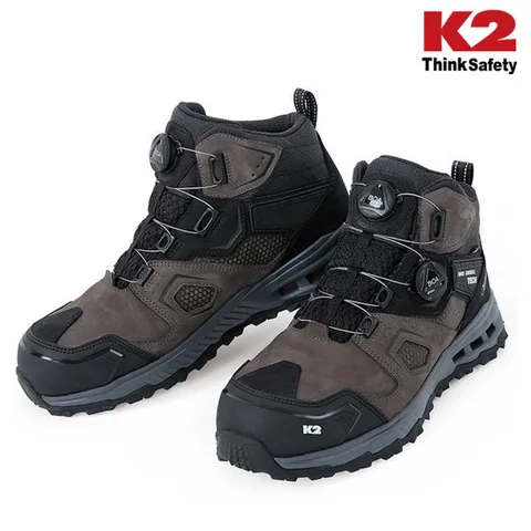 K2 세이프티  KG-101 안전화 작업화