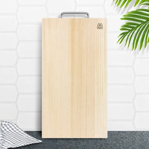 햄락미송양면도마 중 집들이선물 나무 국민도마