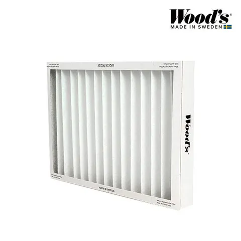 스웨덴 환경친화적 제습기 우즈 필터 SMF Filter