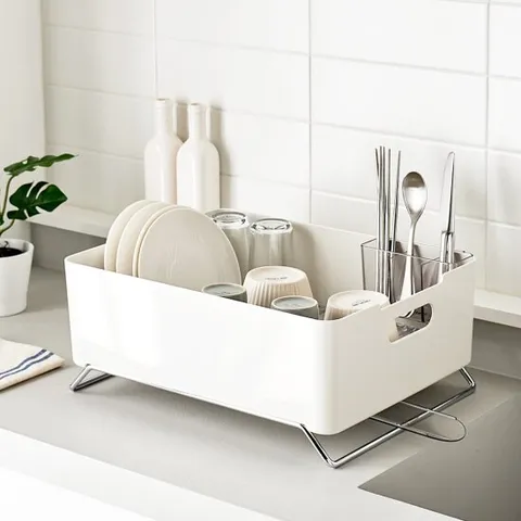 켈리아 식기 건조대 물빠짐 설거지 그릇 건조기 국산 싱크대