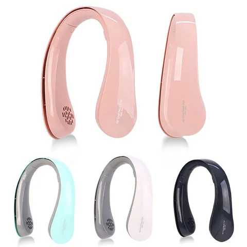 제이케이sp F-860 360도 넥밴드 선풍기