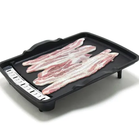 대형 와이드 고기불판 업소용불판테이블 구이팬