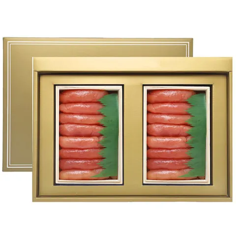 부산대표명란 김태완명란젓선물세트2호(정란500g,정란500g)