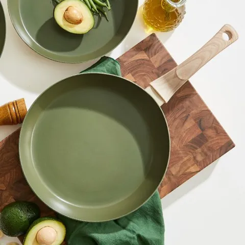 가이타이너 아보카도 IH 후라이팬 28cm