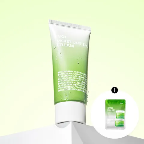 [정가36,000원][아이소이] 모이스춰 닥터 크림(장수진수분크림)70ml