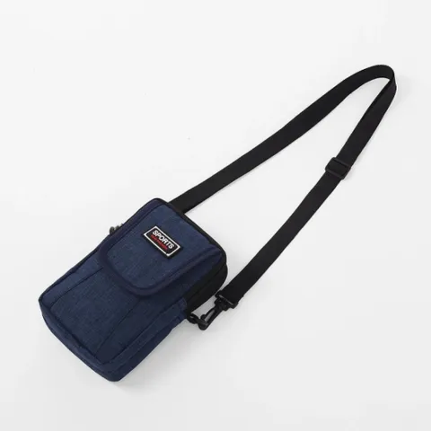 [비투비월드]스포츠 미니 크로스백 여행 스마트폰 벨트파우치1_1