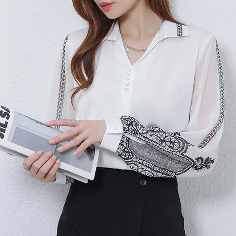 [탑온탑] 베로니 블라우스 TP2114123