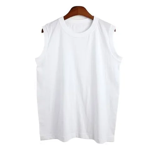 티셔츠 JJM NS185 여자민소매나시면티셔츠 블랙색상