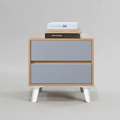 모린지 심플 서랍장 480 2단 (착불)