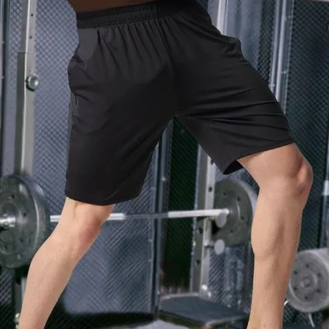 남자기능성반바지 기능성 헬스 반바지 운동복 트레이닝 팬츠 빅