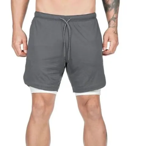 헬스복 남자 헬스 반바지 운동 팬츠 트레이닝 옷 3컬러