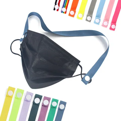 똑딱이 마스크스트랩 마스크목걸이 마스크줄 걸이 마스크고리