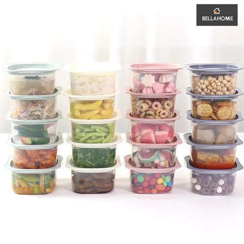 [벨라홈] 전자레인지 전용 용기 20종세트(CN6525)