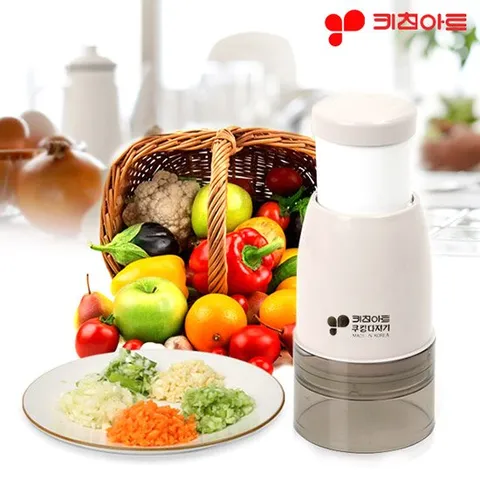 [키친아트] 만능 야채다지기(CN6395)