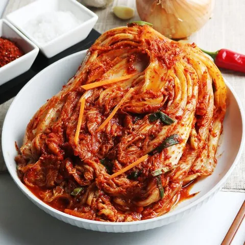 [함평댁] 전남 함평 감칠맛 남도 포기김치 5kg