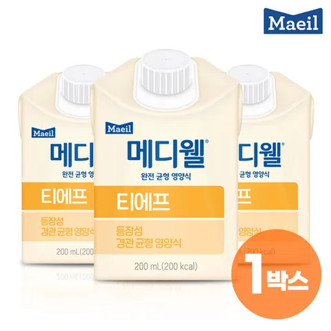 [매일유업]메디웰 TF티에프 1박스 (200ml x 30팩) 1개월