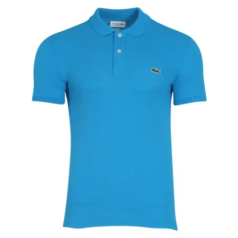 라코스테 남성 슬림핏 카라 반팔 티셔츠 PH4012-PTV
