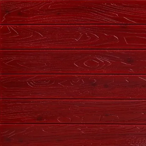 3D 압축 Wood 폼블럭 폼보드 무늬목 단열시트지 Mix color Wine