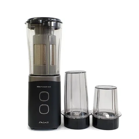 신일 다용도 착즙 믹서기 SMX-200MST 국산 티타늄