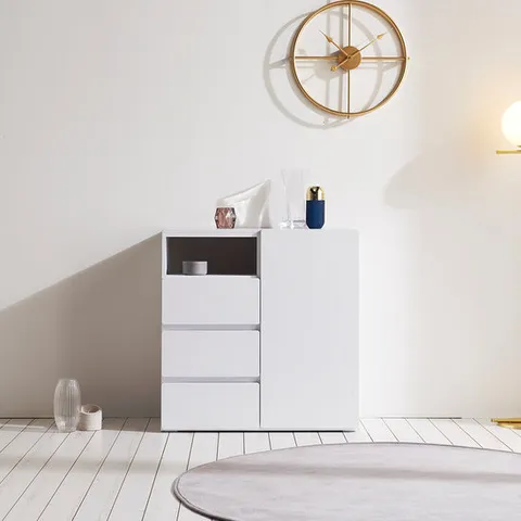 퍼니코 샤인 높은 서랍수납장 800 다용도 거실 베란다