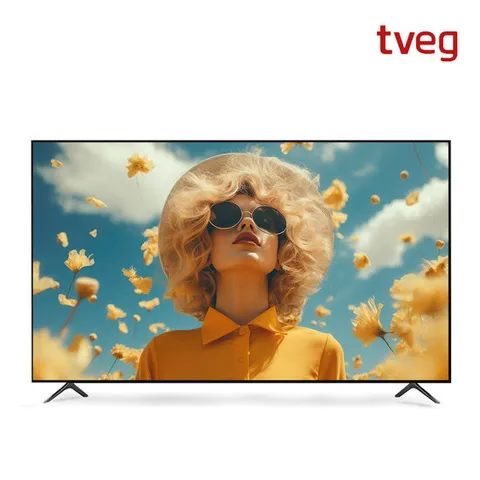 티브이지 65인치 4K UHD HDR TV 스탠드 (서울)