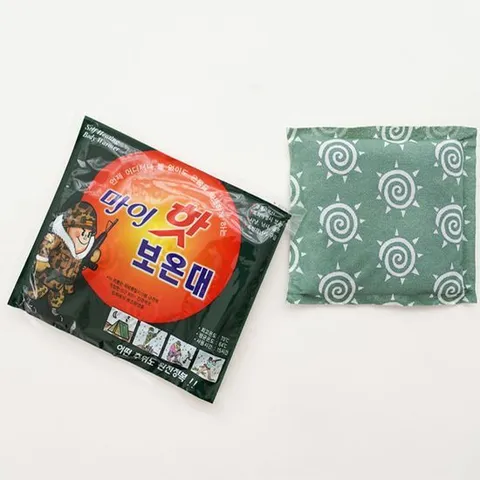 [브라더스골프]마이핫 보온대 군용 핫팩 빅사이즈 (골프,스키,캠핑)