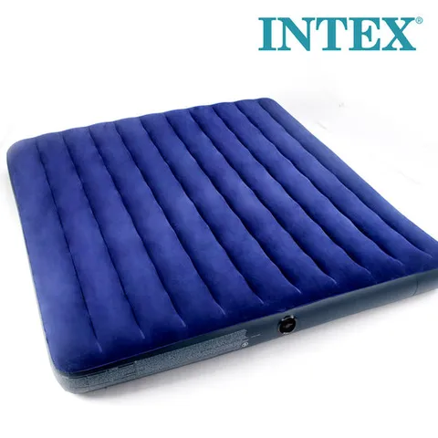 에어매트(킹) INTEX 캠핑매트 캠핑용품 텐트 돗자리