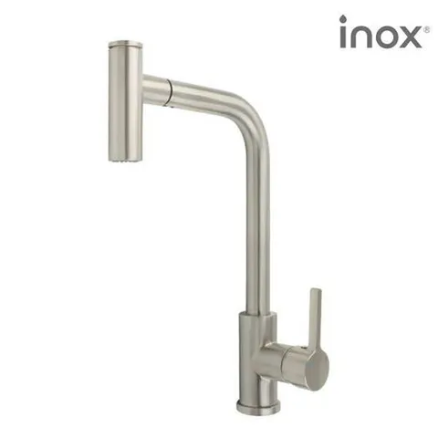 [INOX]아이녹스 무광 스텐 SUS304  주방수전 JT-A300