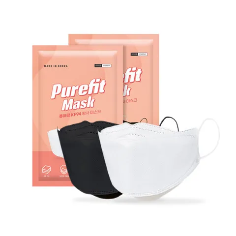 KF94  황사마스크 대형 50매 (25매입x2)