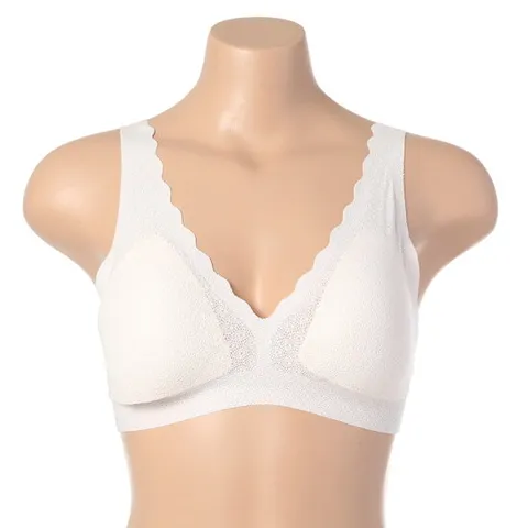 [ 롯데백화점 ][트라이엄프]슬로기제로필 브라렛TL88296PB