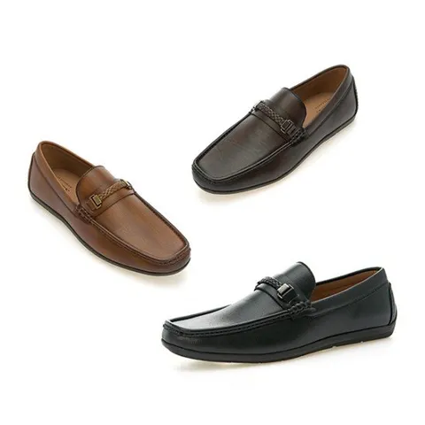 엘칸토 마쯔 남성 드라이빙 슈즈 1.7cm LCMC24M139