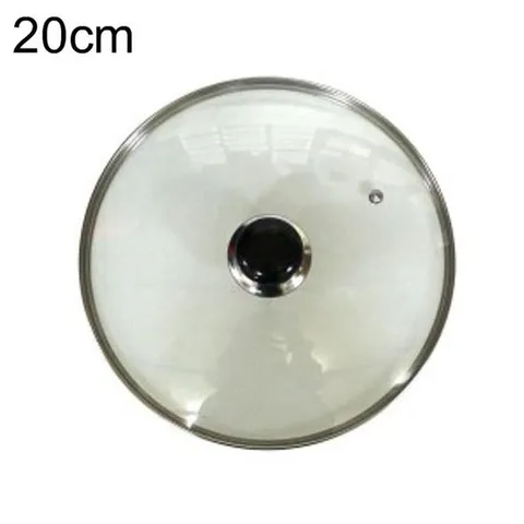 후라이팬 냄비 유리뚜껑 20cm 다용도 뚜껑
