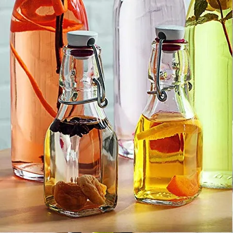 보르미올리 스윙 보틀 유리병 125ml