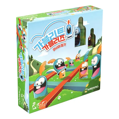 가블리트 가블러즈 플라스틱